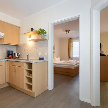 公寓 Margaretha, App 05 *