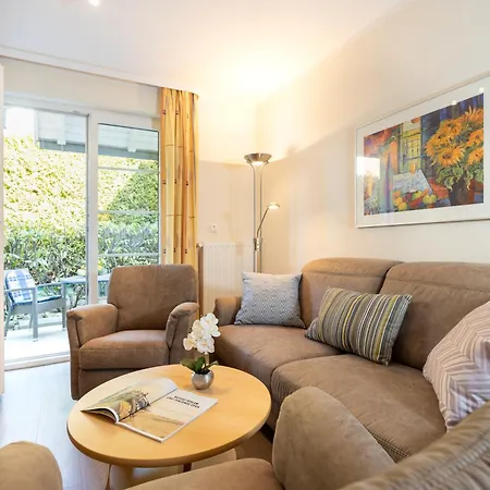 公寓 Margaretha, App 05 Sellin (Rugen)