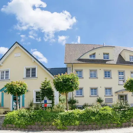 דירה Margaretha, App 05 Sellin (Rugen)